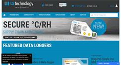 Desktop Screenshot of loggershop.co.uk